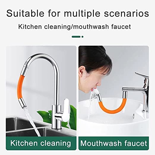 Faucet / Tap Extension Tube