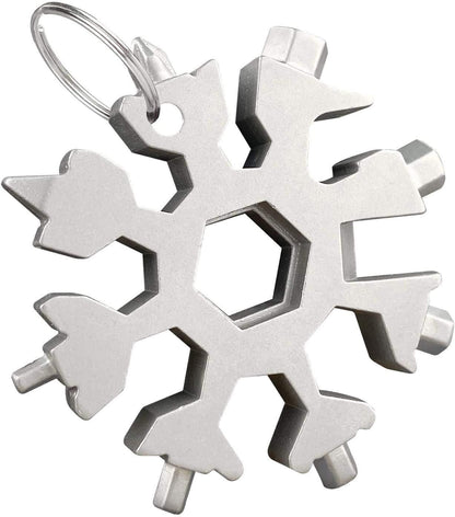 18 in 1 Multi-Purpose Snowflake Tool | 🔥BUY 1 GET 1 FREE🔥